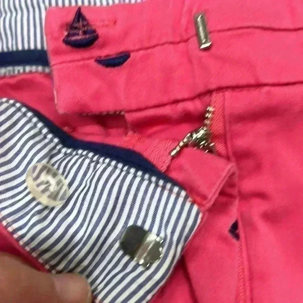 British Khaki little blue